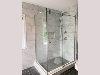 shower,slider
